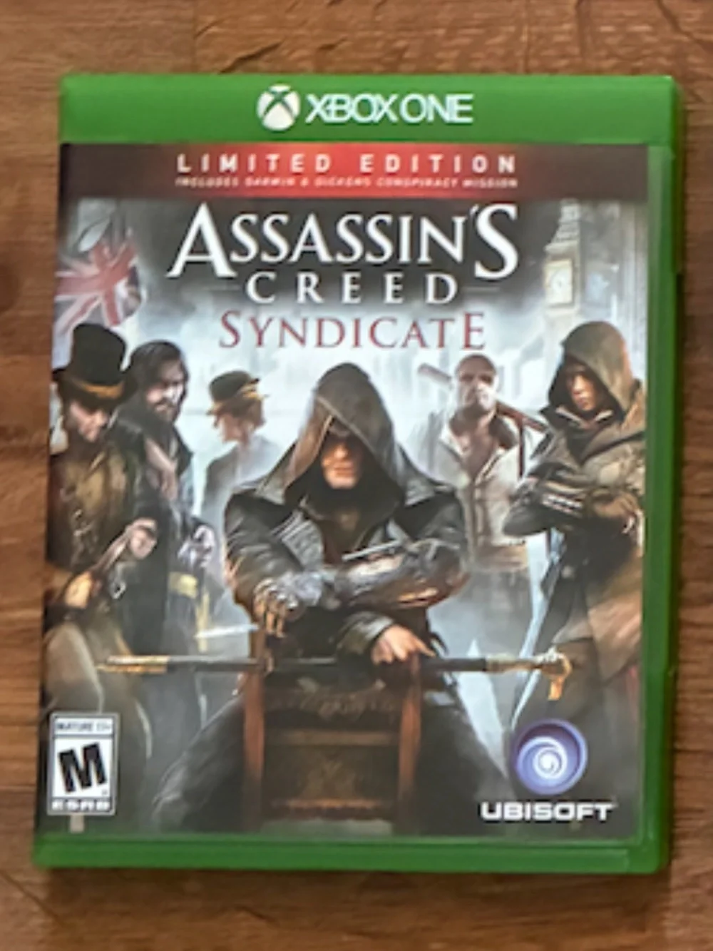 XBOX Assassin's Creed Triple Pack
